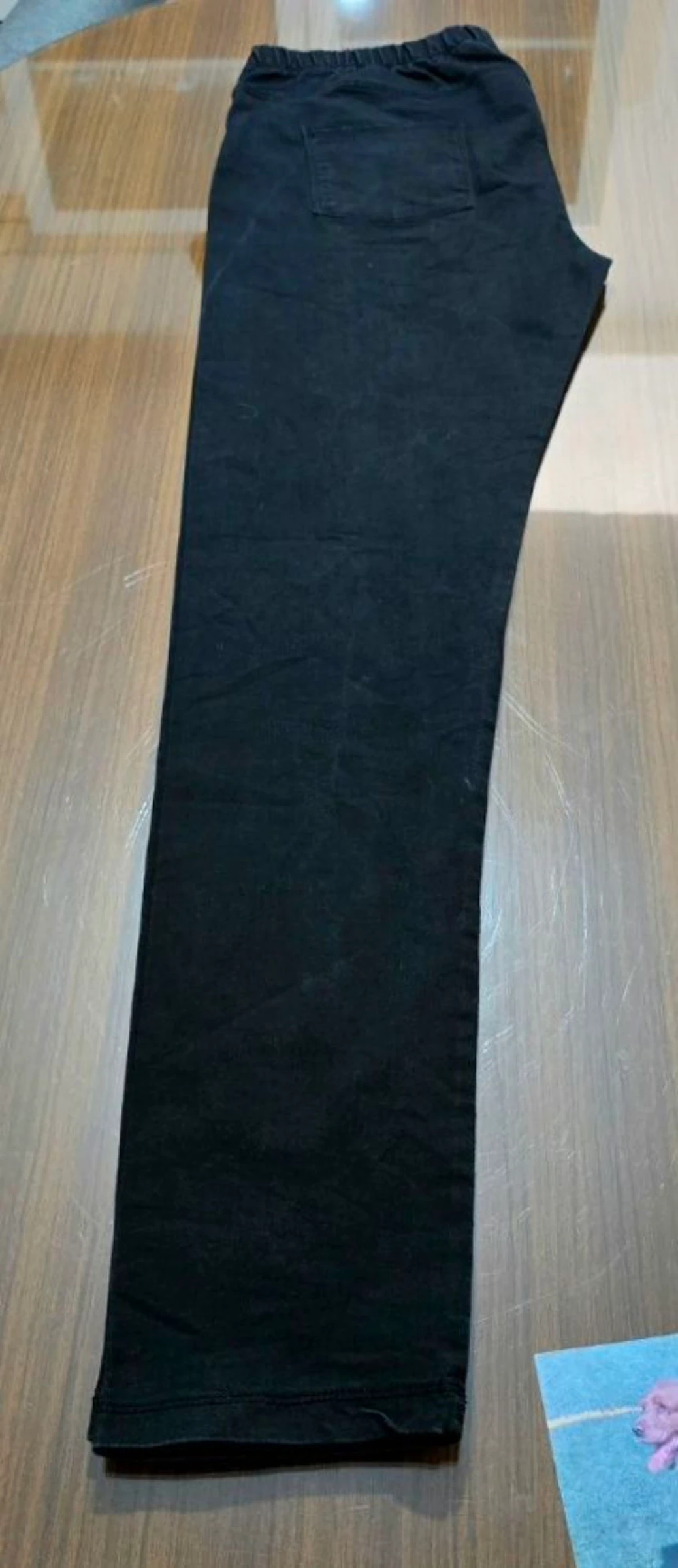 Black jeggings Tissaia – Size 50/52 – photo 3